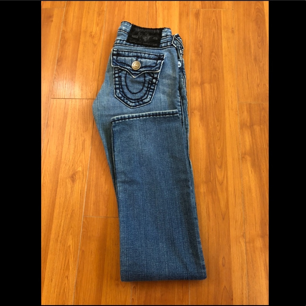 True religion women jeans